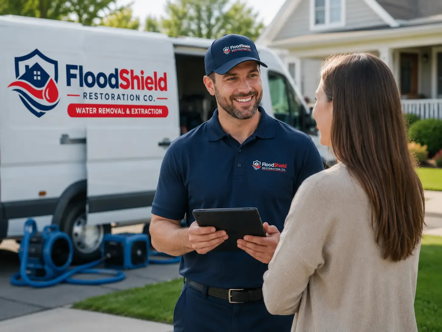 Flood Damage Restoration Odanah, WI FAQs